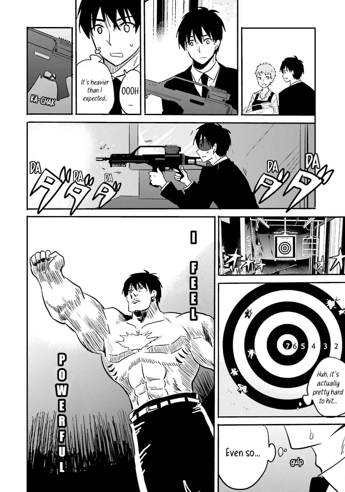 Kirei na Onee-san to Nomu Osake wa Suki desu ka? Chapter 5 - Page 12