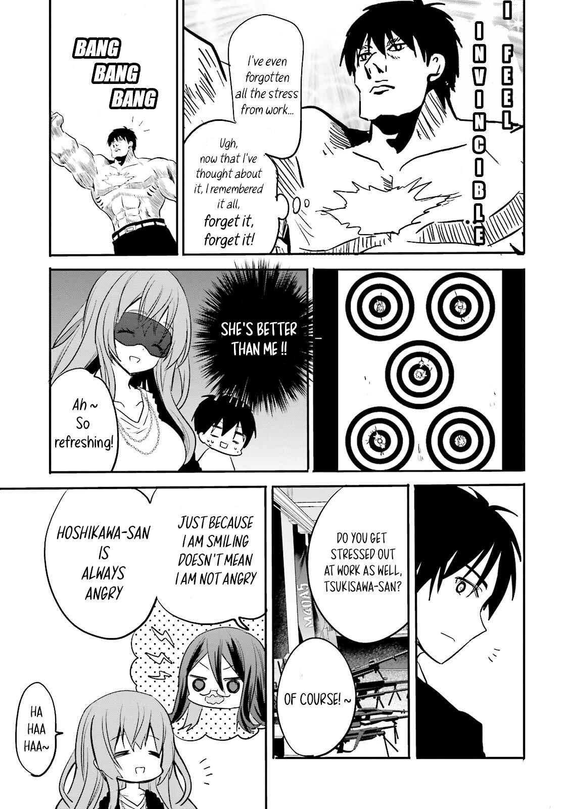 Kirei na Onee-san to Nomu Osake wa Suki desu ka? Chapter 5 - Page 13