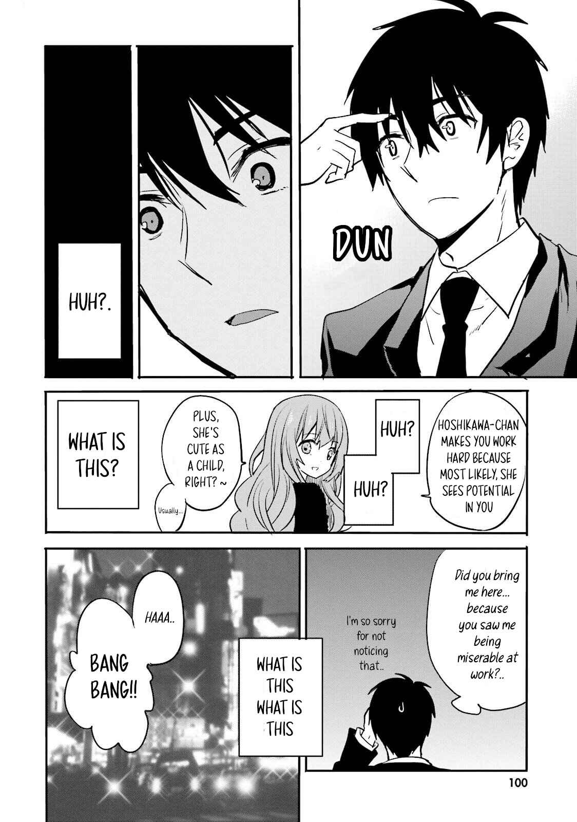 Kirei na Onee-san to Nomu Osake wa Suki desu ka? Chapter 5 - Page 16