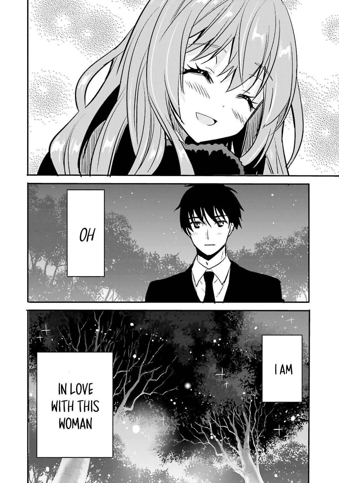 Kirei na Onee-san to Nomu Osake wa Suki desu ka? Chapter 5 - Page 18