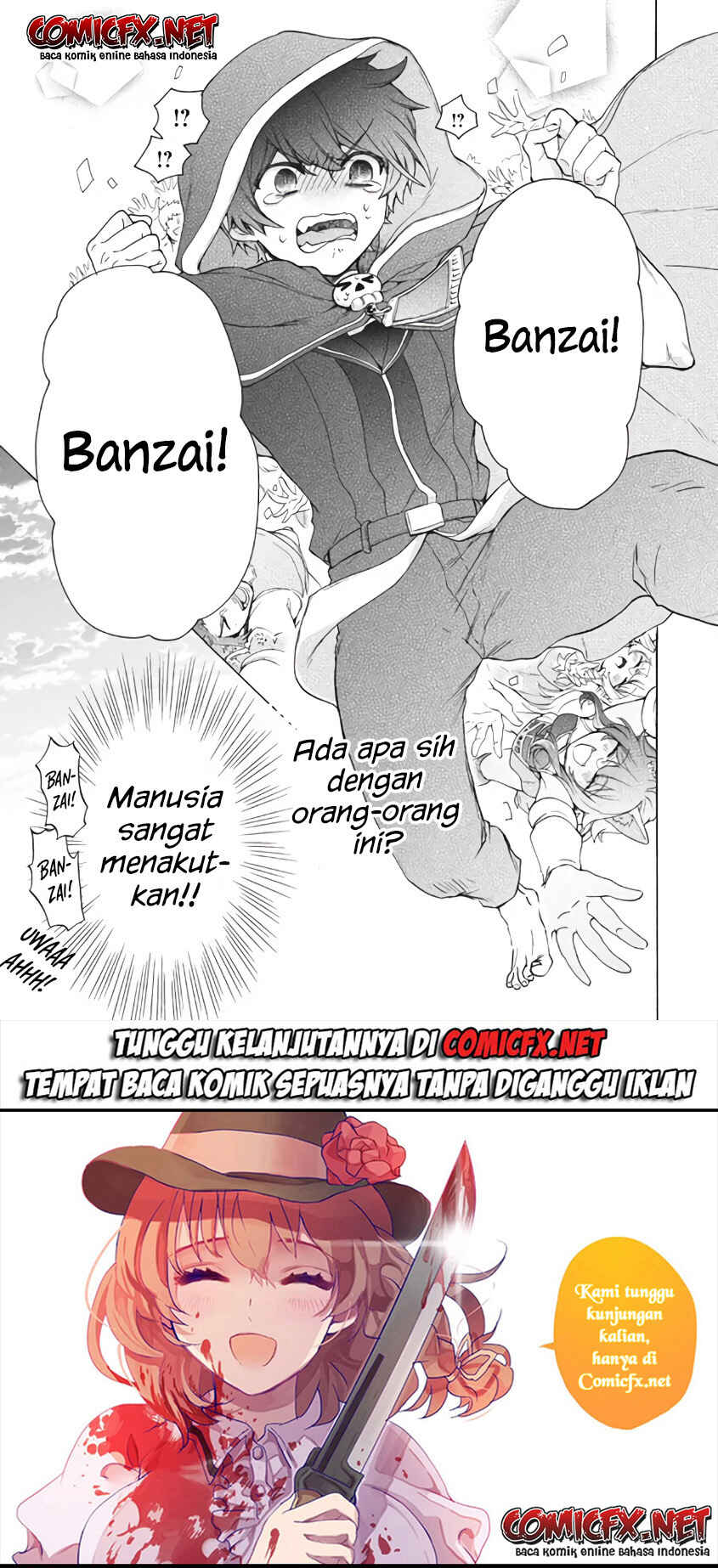 "Kukuku...... Yatsu wa Shiten'nou no Naka Demo Saijaku" to Kaiko sa Reta Ore, Naze ka Yuusha to Seijo no Shishou ni Naru Chapter 9.2 - Page 17