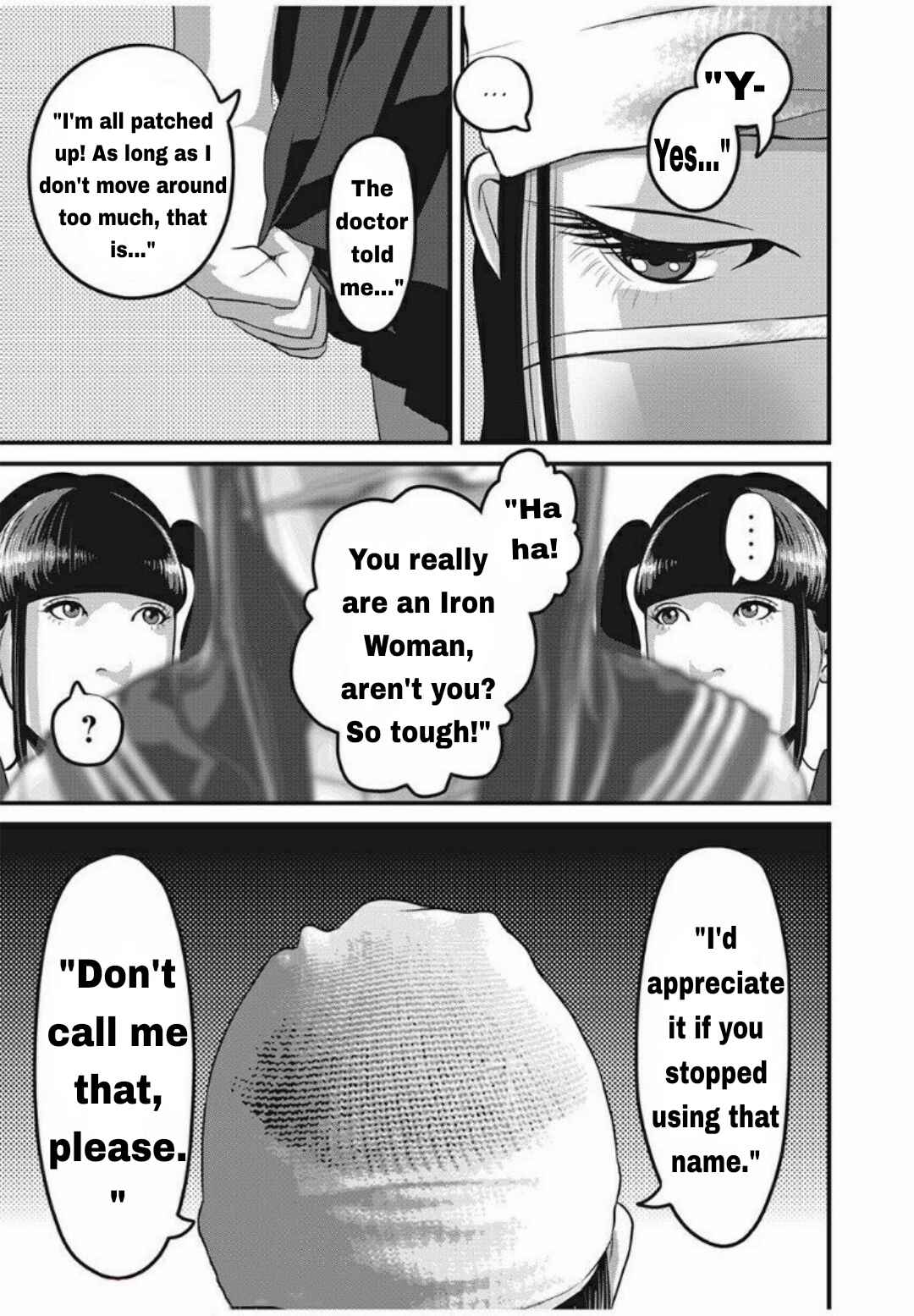 Home Room Chapter 27 - Page 9