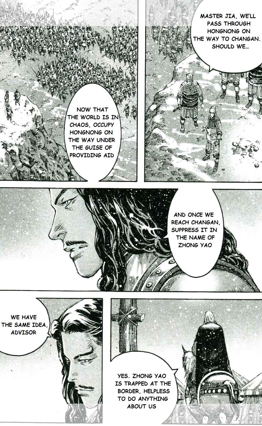Huǒfèng Liáoyuán Chapter 446 - Page 10