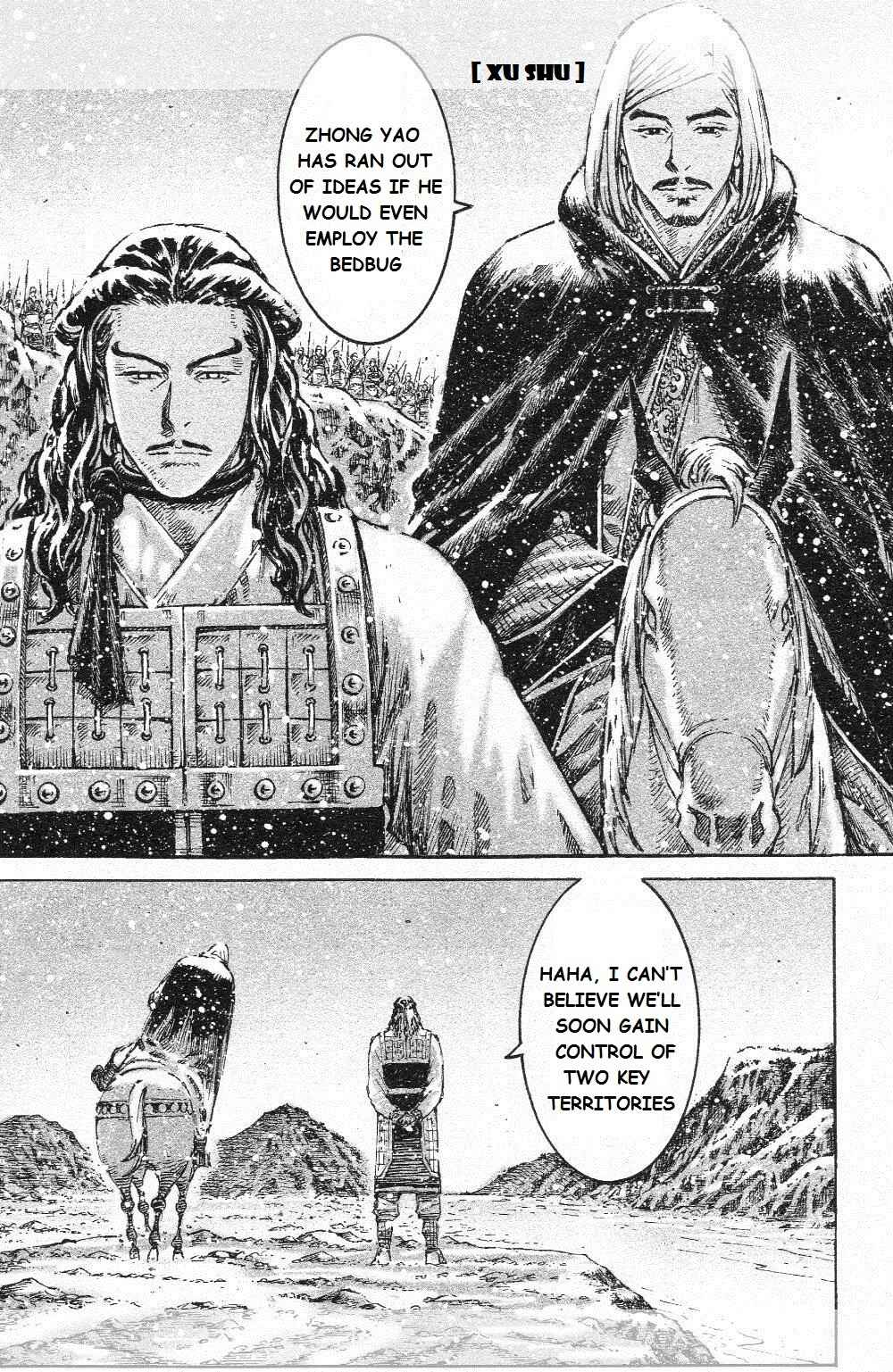 Huǒfèng Liáoyuán Chapter 446 - Page 11