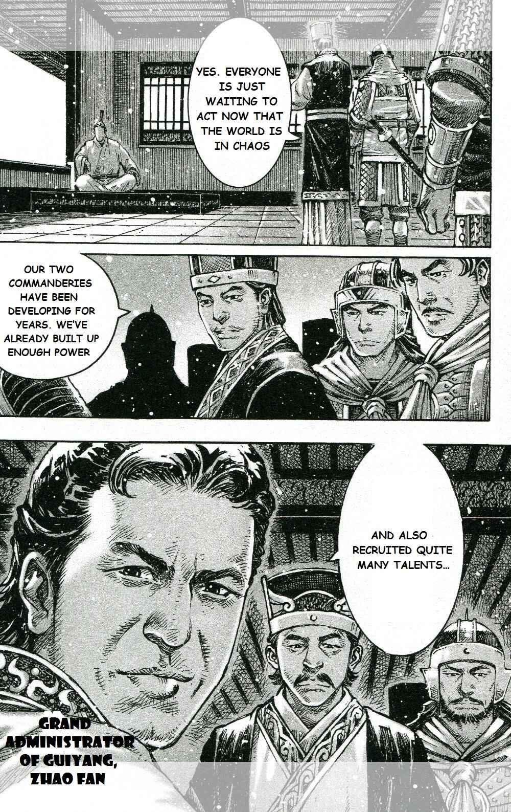 Huǒfèng Liáoyuán Chapter 446 - Page 17