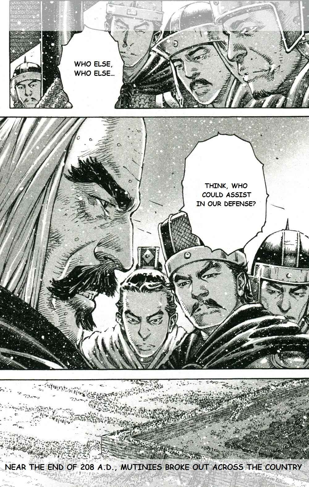 Huǒfèng Liáoyuán Chapter 446 - Page 7