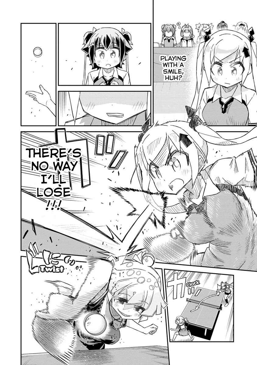 Shakunetsu no Takkyuu Musume REBURN!! Chapter 9 - Page 14
