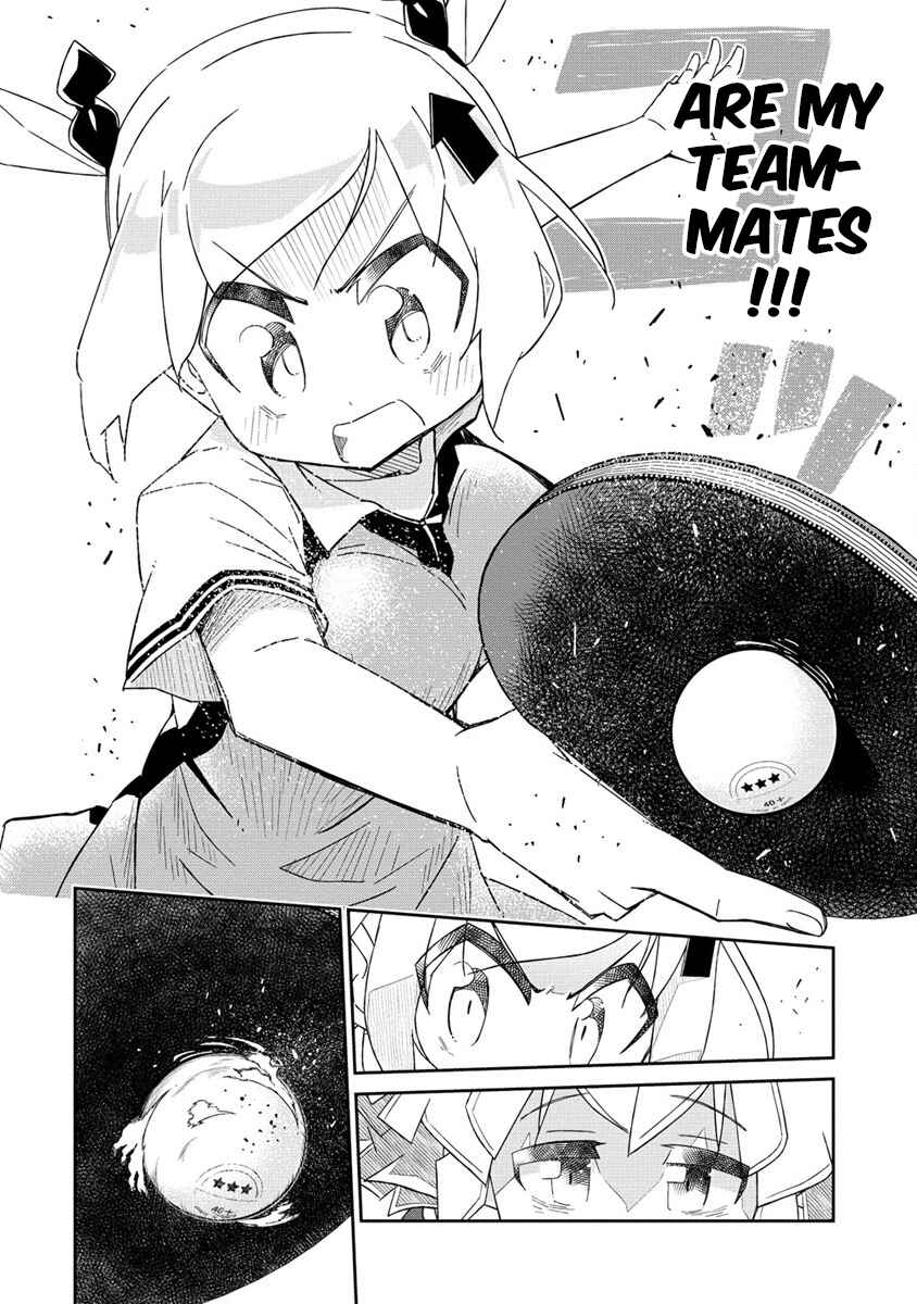 Shakunetsu no Takkyuu Musume REBURN!! Chapter 9 - Page 16