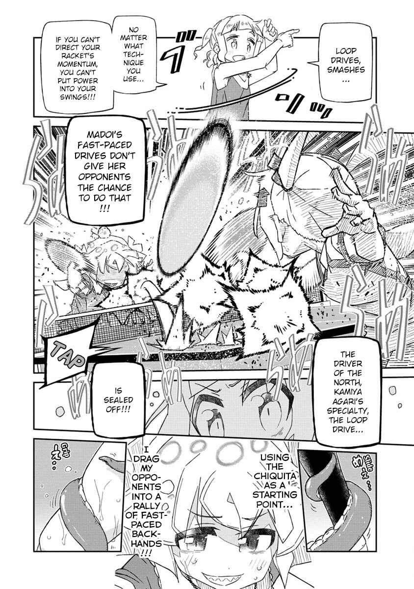 Shakunetsu no Takkyuu Musume REBURN!! Chapter 9 - Page 24