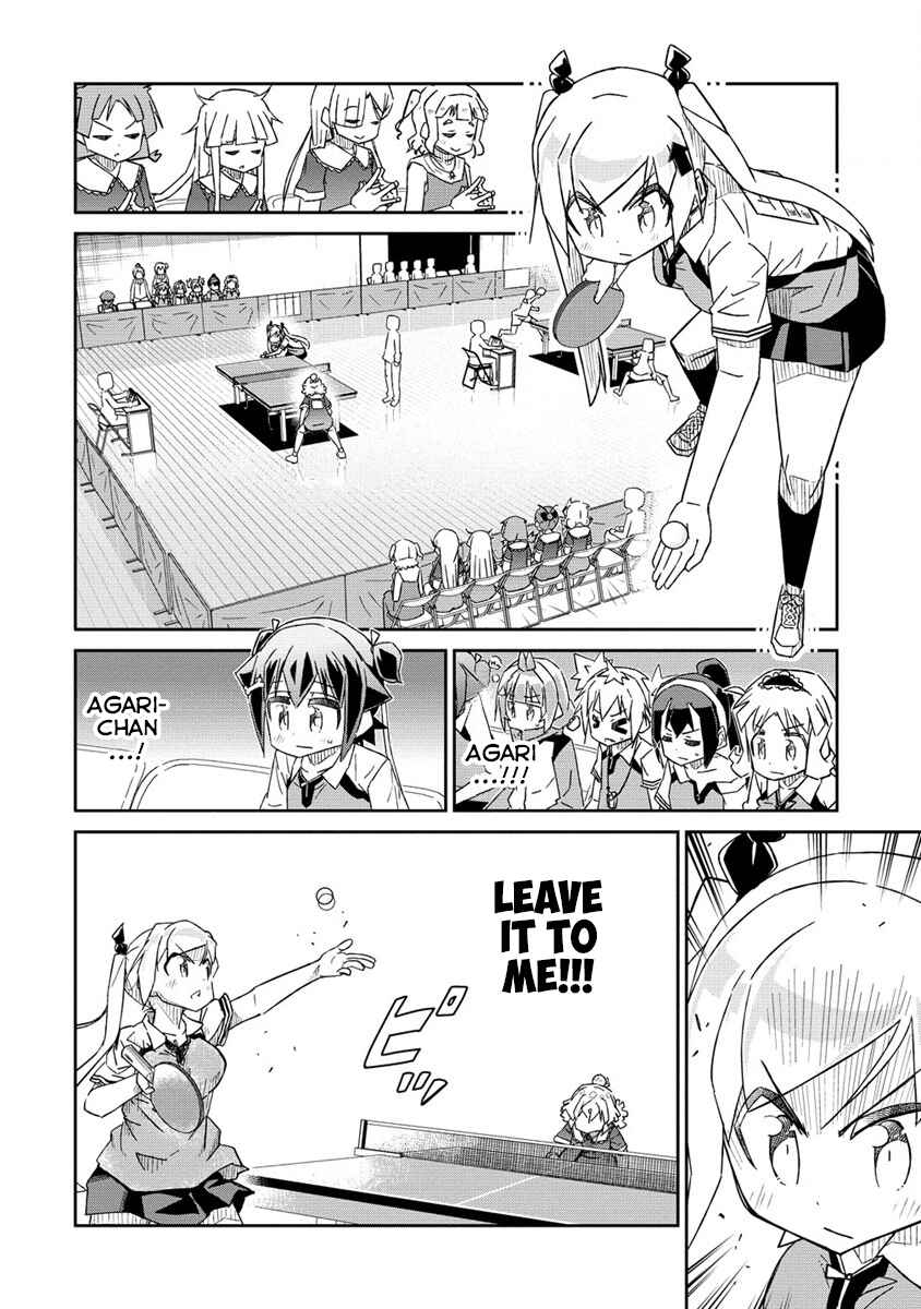 Shakunetsu no Takkyuu Musume REBURN!! Chapter 9 - Page 4