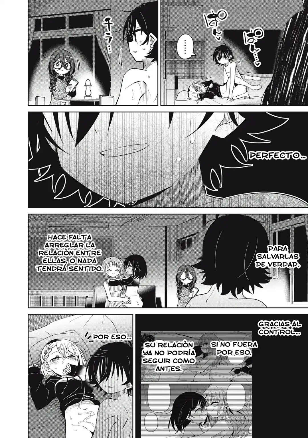Boku wa Kimitachi wo Shihai suru Chapter 75 - Page 16