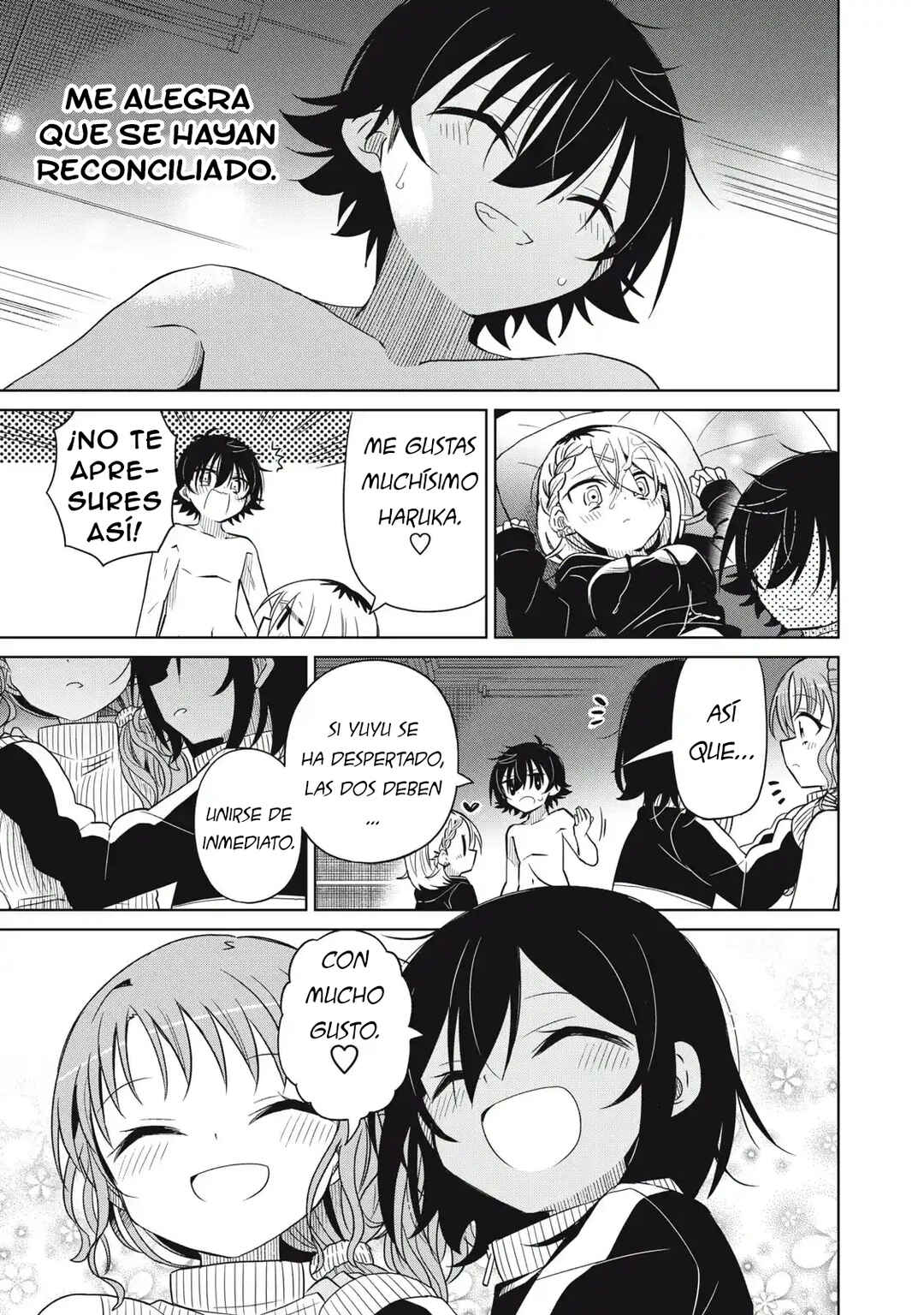 Boku wa Kimitachi wo Shihai suru Chapter 75 - Page 17