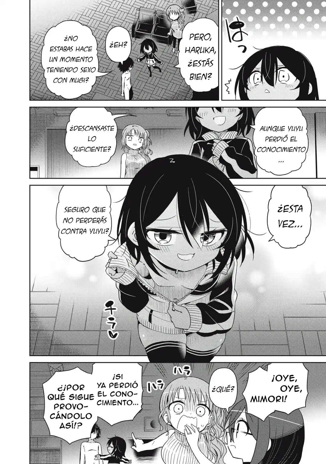 Boku wa Kimitachi wo Shihai suru Chapter 75 - Page 18