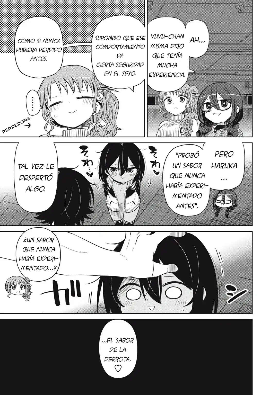 Boku wa Kimitachi wo Shihai suru Chapter 75 - Page 19