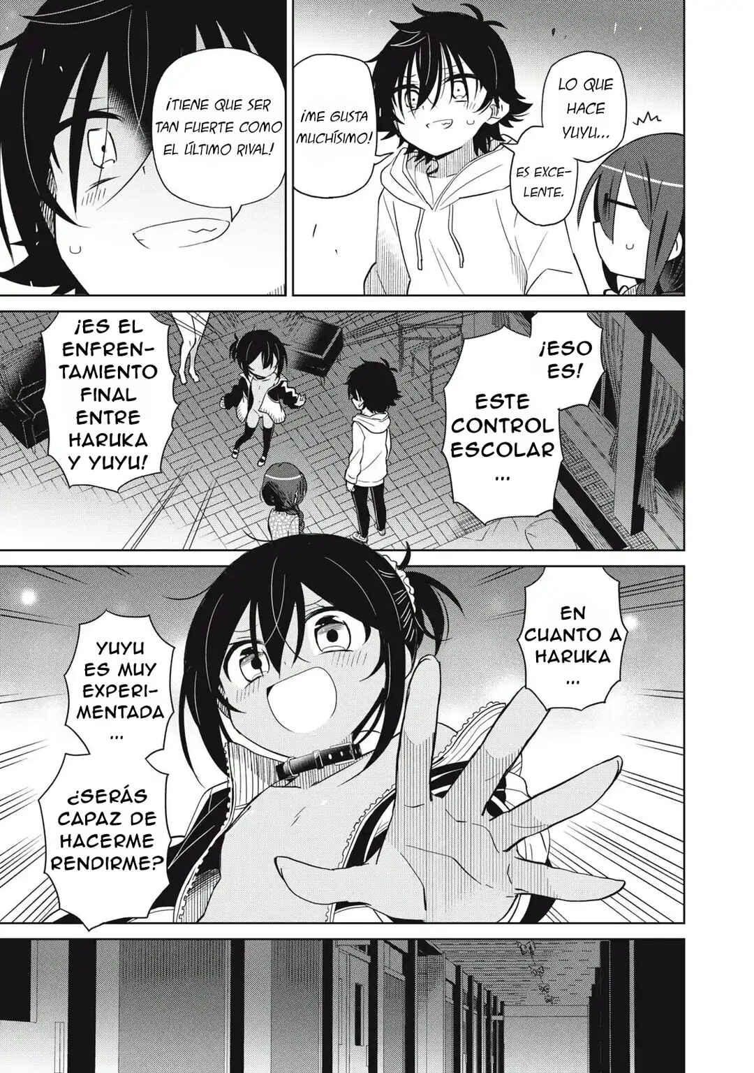 Boku wa Kimitachi wo Shihai suru Chapter 75 - Page 5