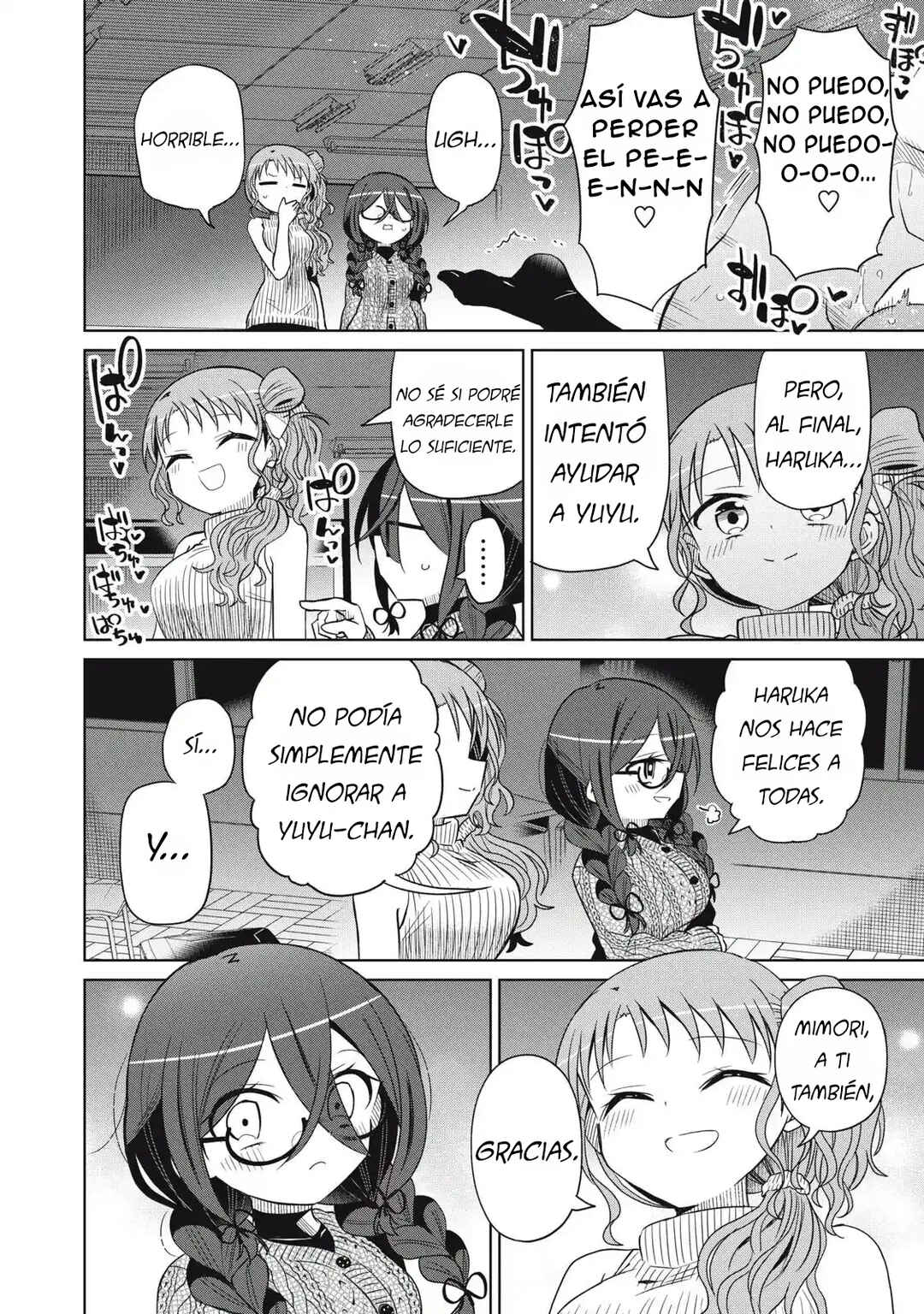 Boku wa Kimitachi wo Shihai suru Chapter 75 - Page 8