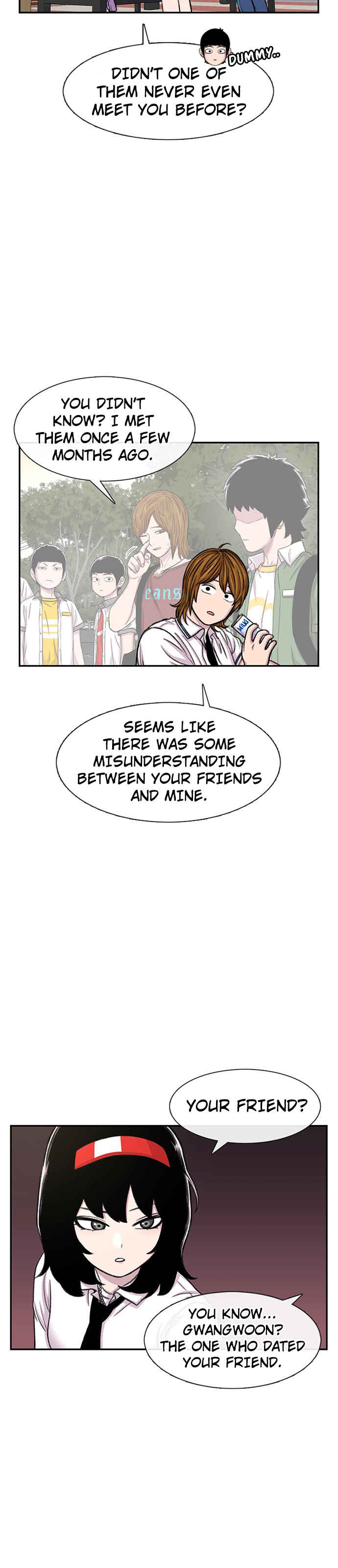 Byeorisamsyap Chapter 96 - Page 13