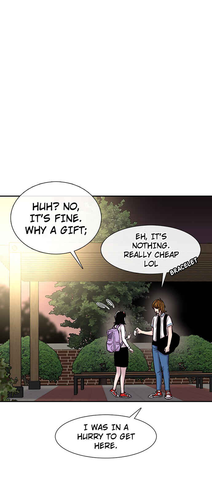 Byeorisamsyap Chapter 96 - Page 25