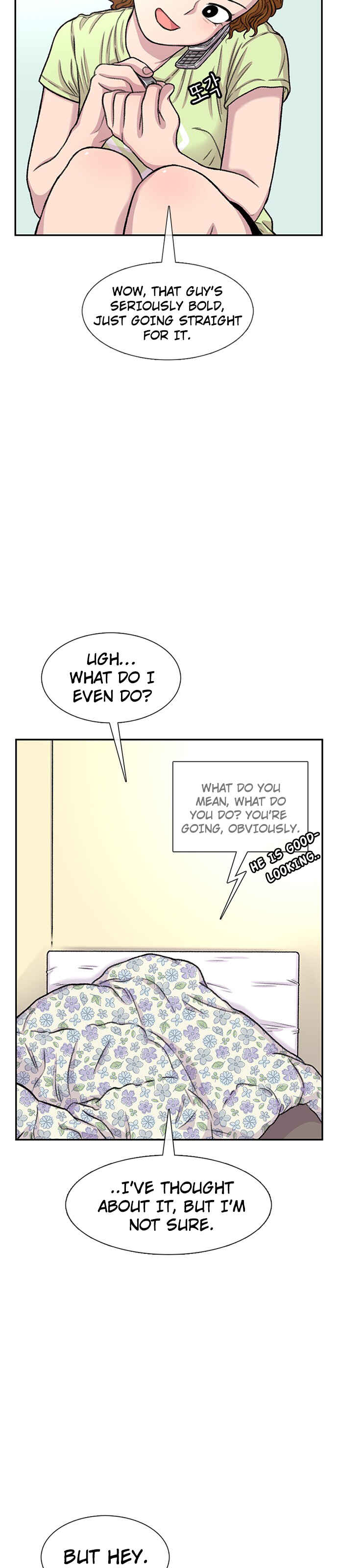 Byeorisamsyap Chapter 96 - Page 33