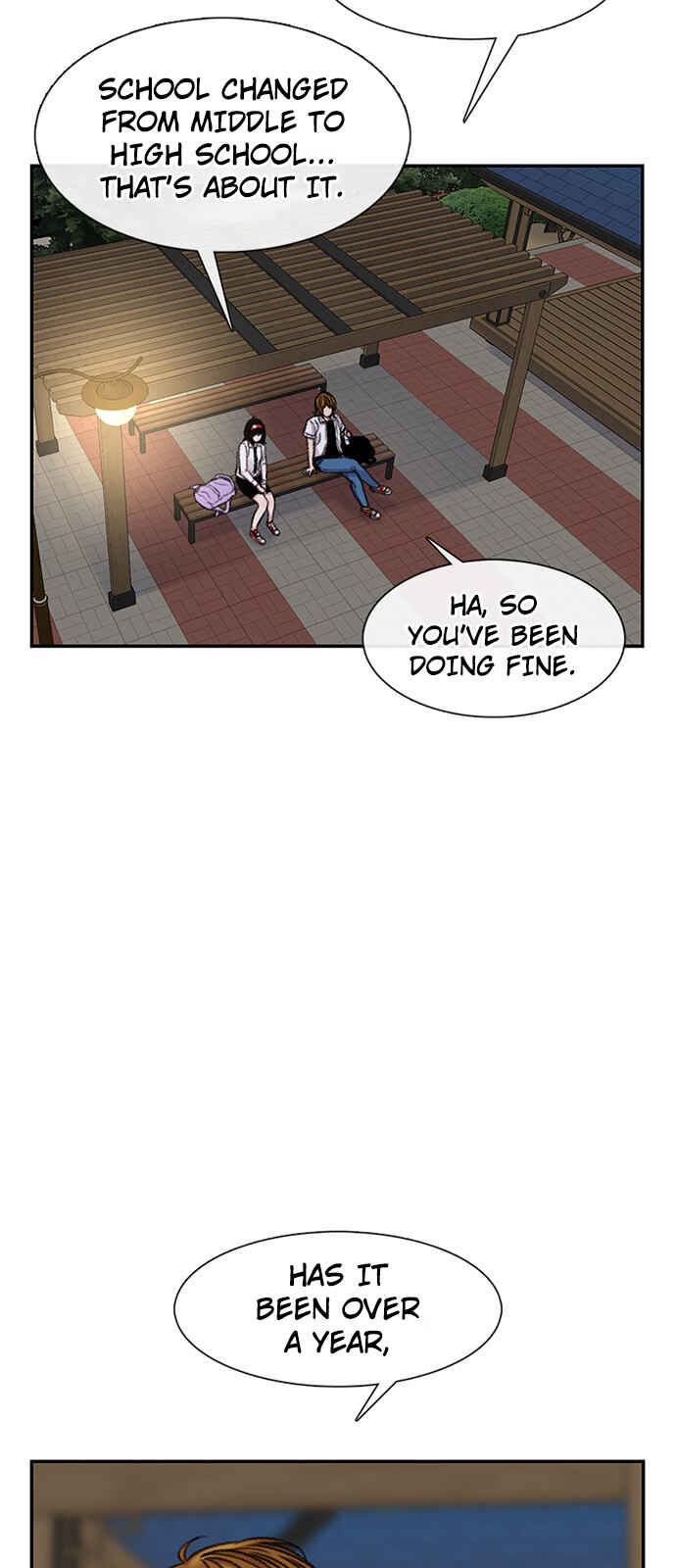 Byeorisamsyap Chapter 96 - Page 4