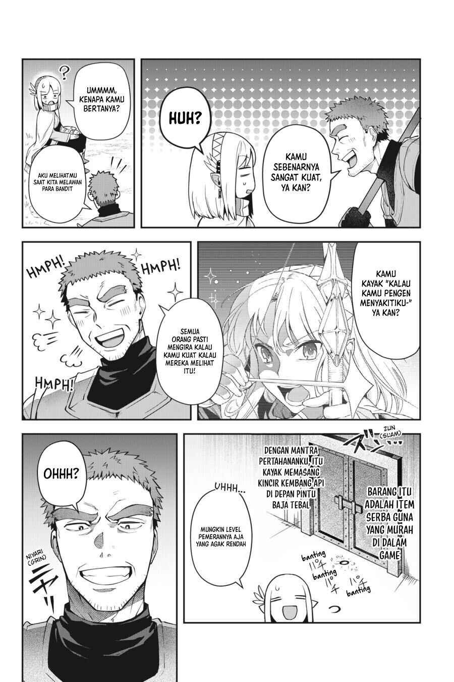 Leadale no Daichi nite Chapter 13 - Page 12