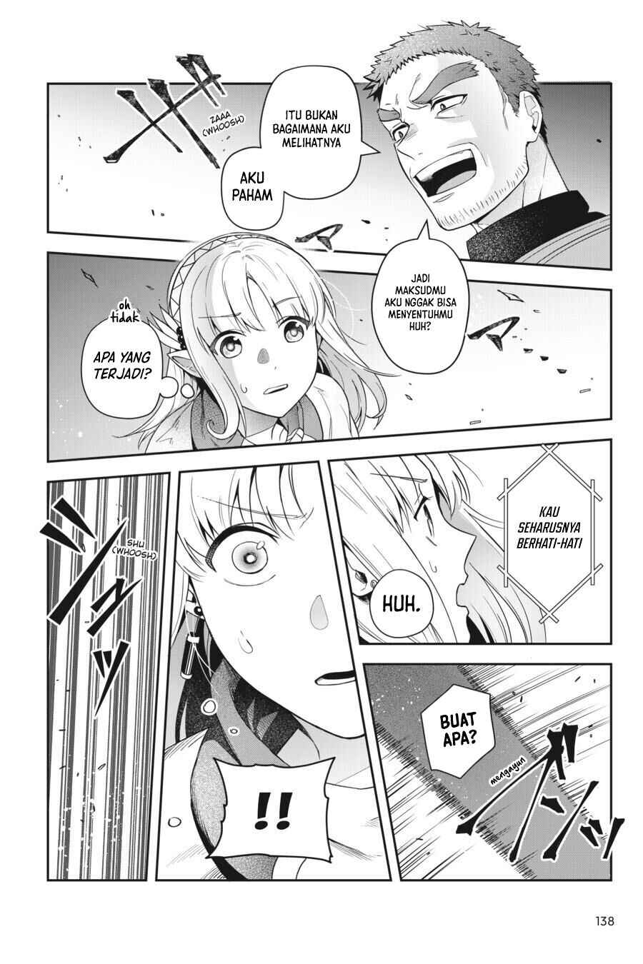 Leadale no Daichi nite Chapter 13 - Page 13
