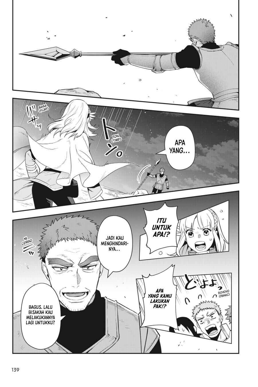 Leadale no Daichi nite Chapter 13 - Page 14