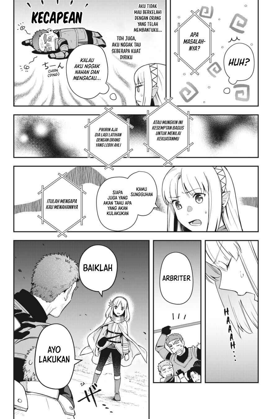 Leadale no Daichi nite Chapter 13 - Page 16