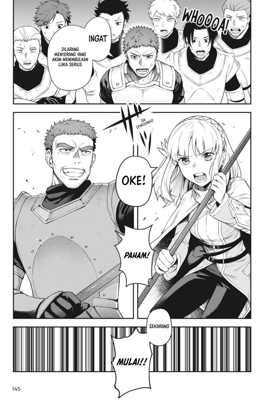 Leadale no Daichi nite Chapter 13 - Page 20