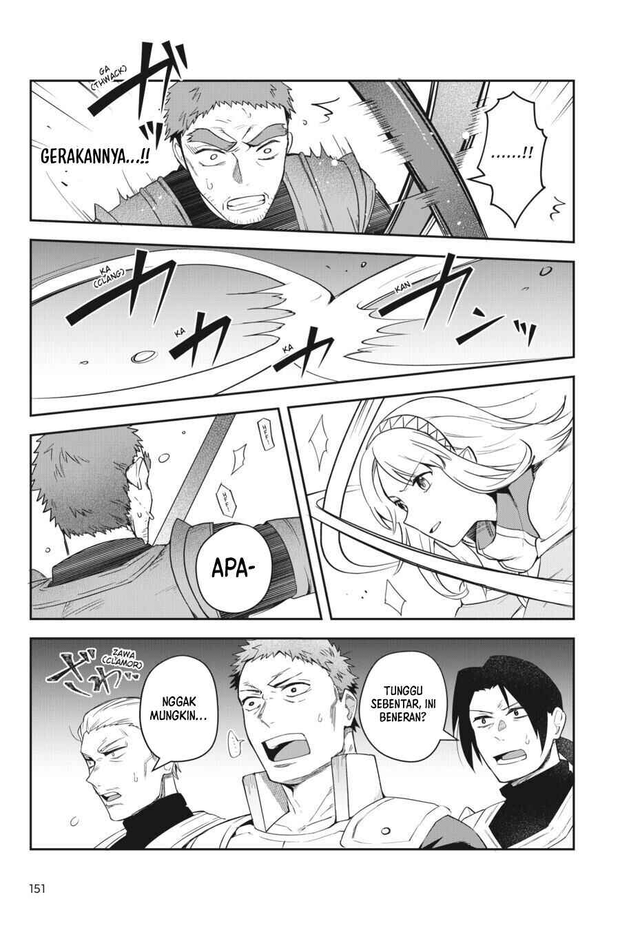 Leadale no Daichi nite Chapter 13 - Page 26