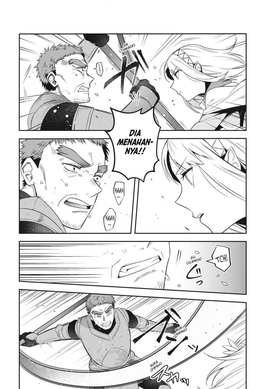 Leadale no Daichi nite Chapter 13 - Page 27