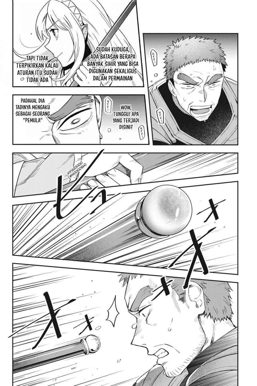 Leadale no Daichi nite Chapter 13 - Page 28