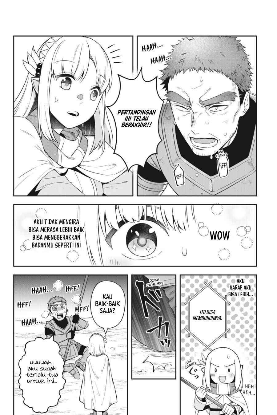 Leadale no Daichi nite Chapter 13 - Page 30