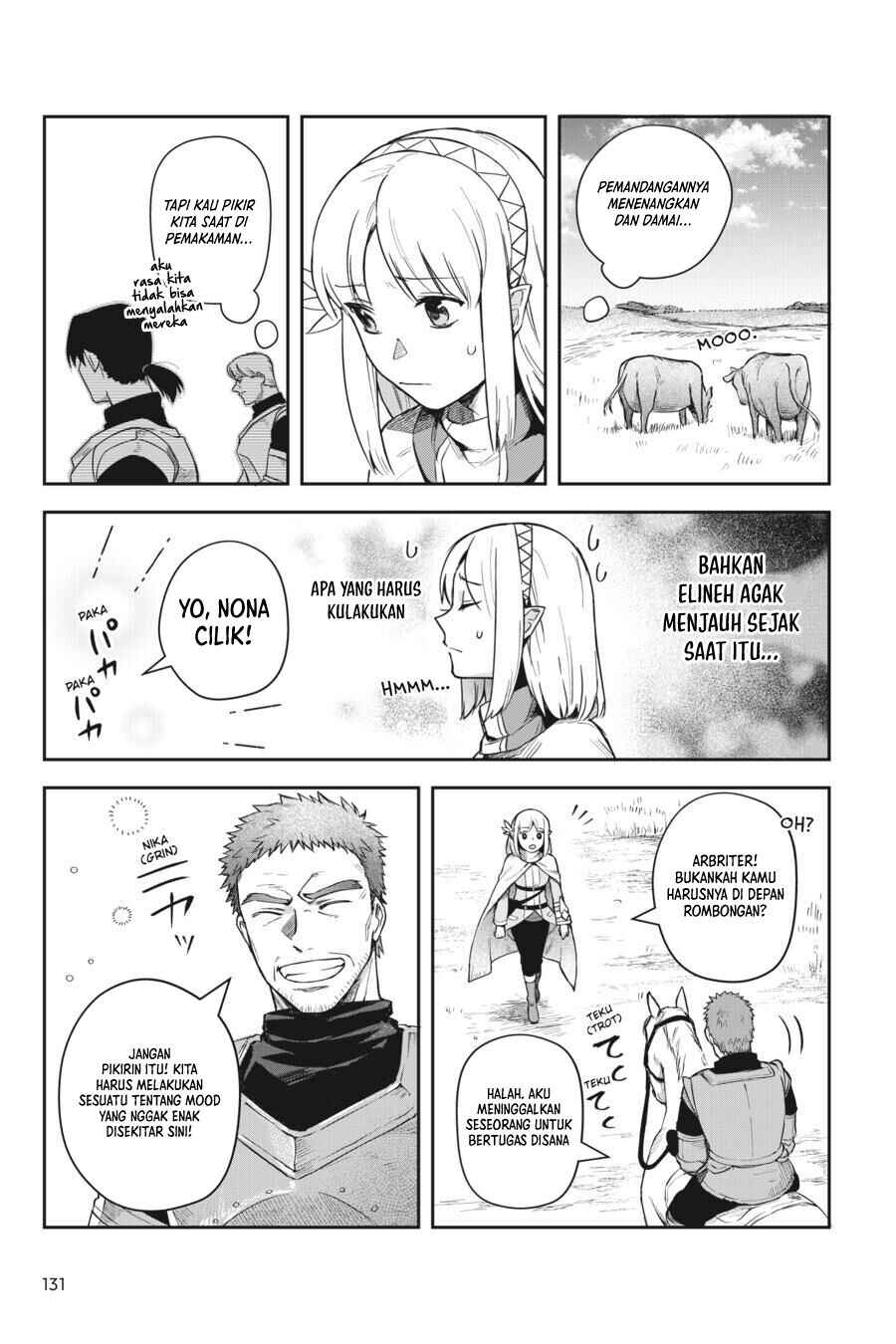 Leadale no Daichi nite Chapter 13 - Page 6