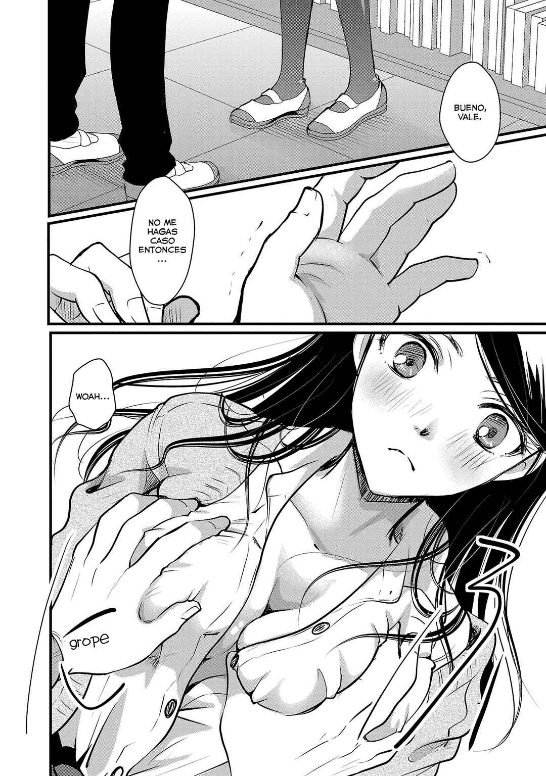 Takane no Hana wa Midaresaki Chapter 45 - Page 15