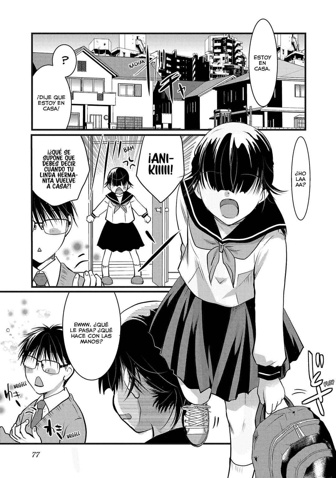 Takane no Hana wa Midaresaki Chapter 45 - Page 24