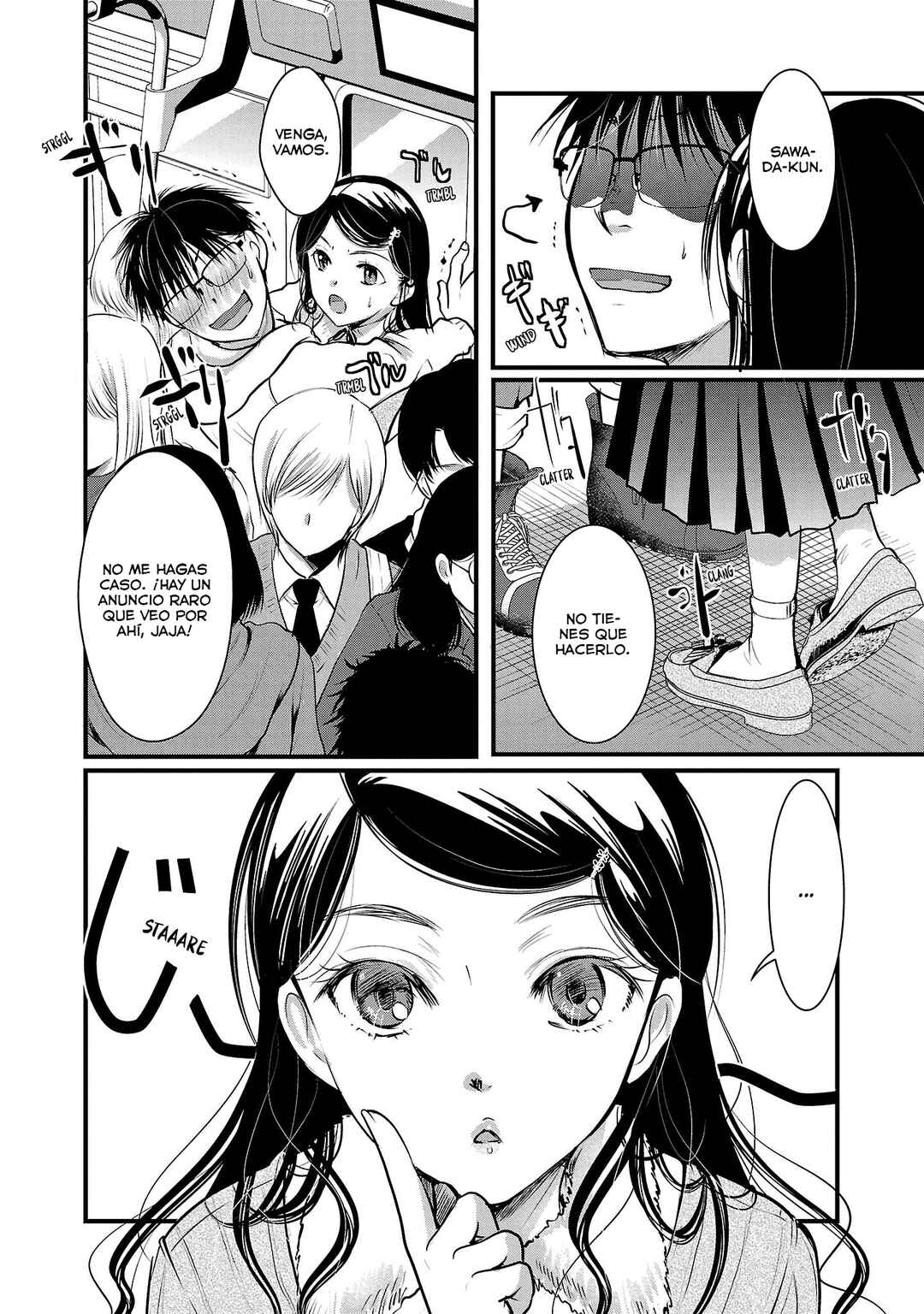 Takane no Hana wa Midaresaki Chapter 45 - Page 5