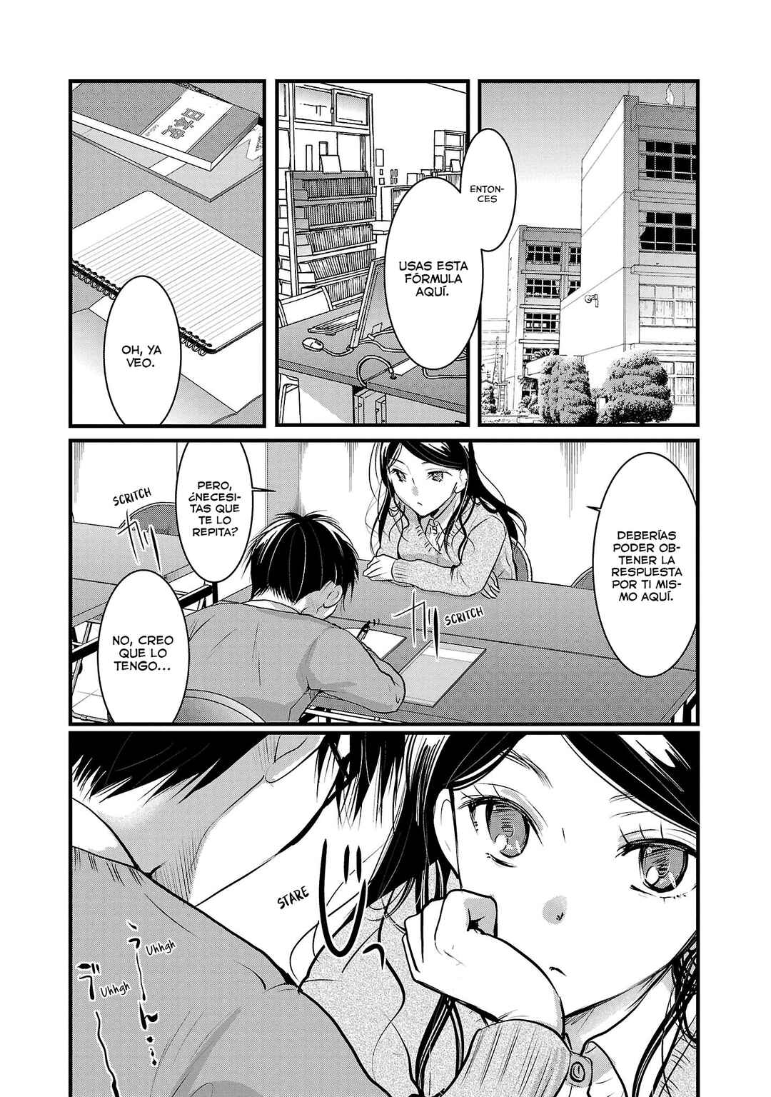 Takane no Hana wa Midaresaki Chapter 45 - Page 7