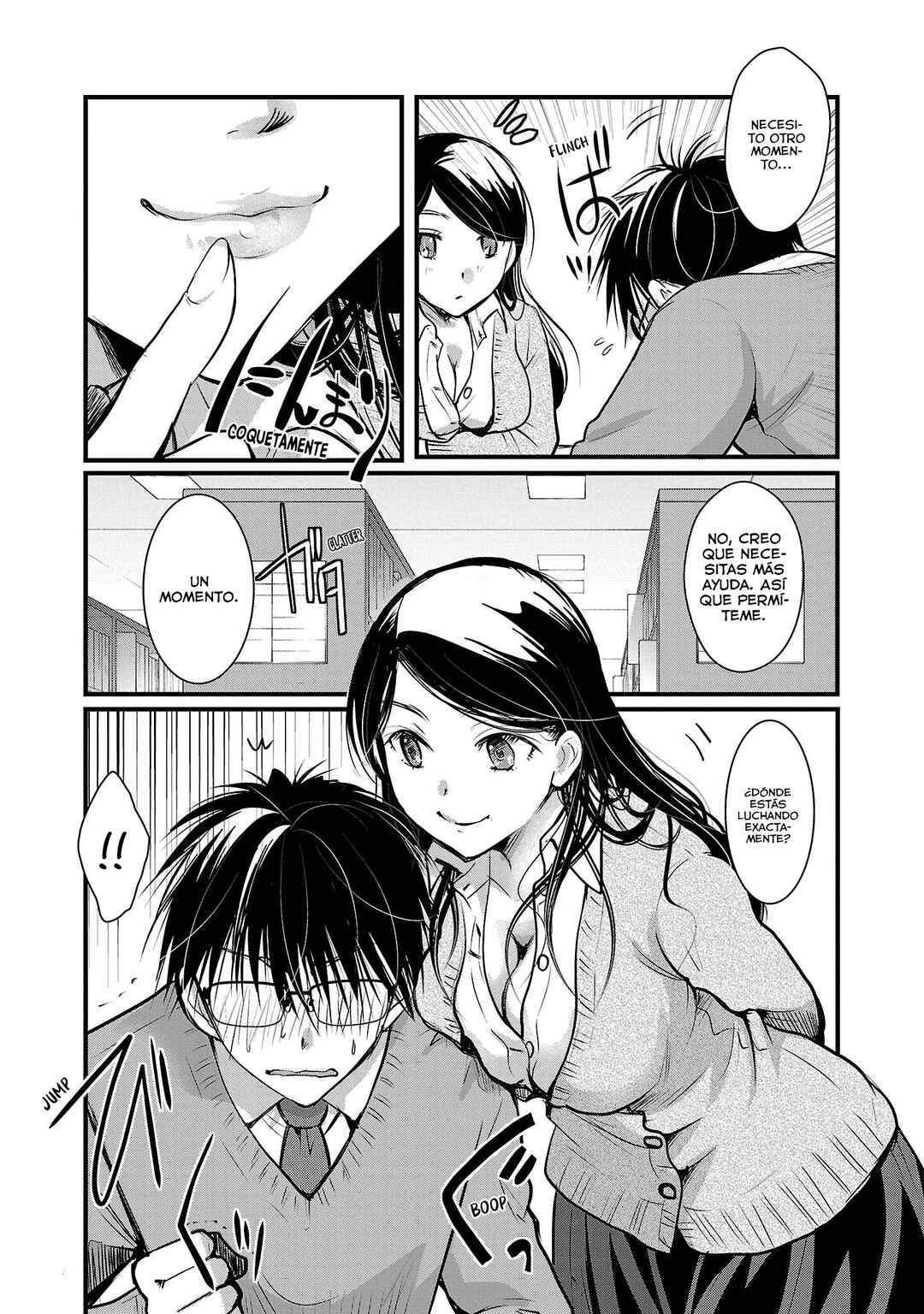 Takane no Hana wa Midaresaki Chapter 45 - Page 9