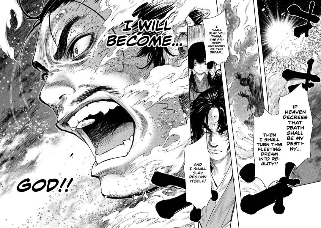 Basilisk: Ouka Ninpou-chou Chapter 65 - Page 9