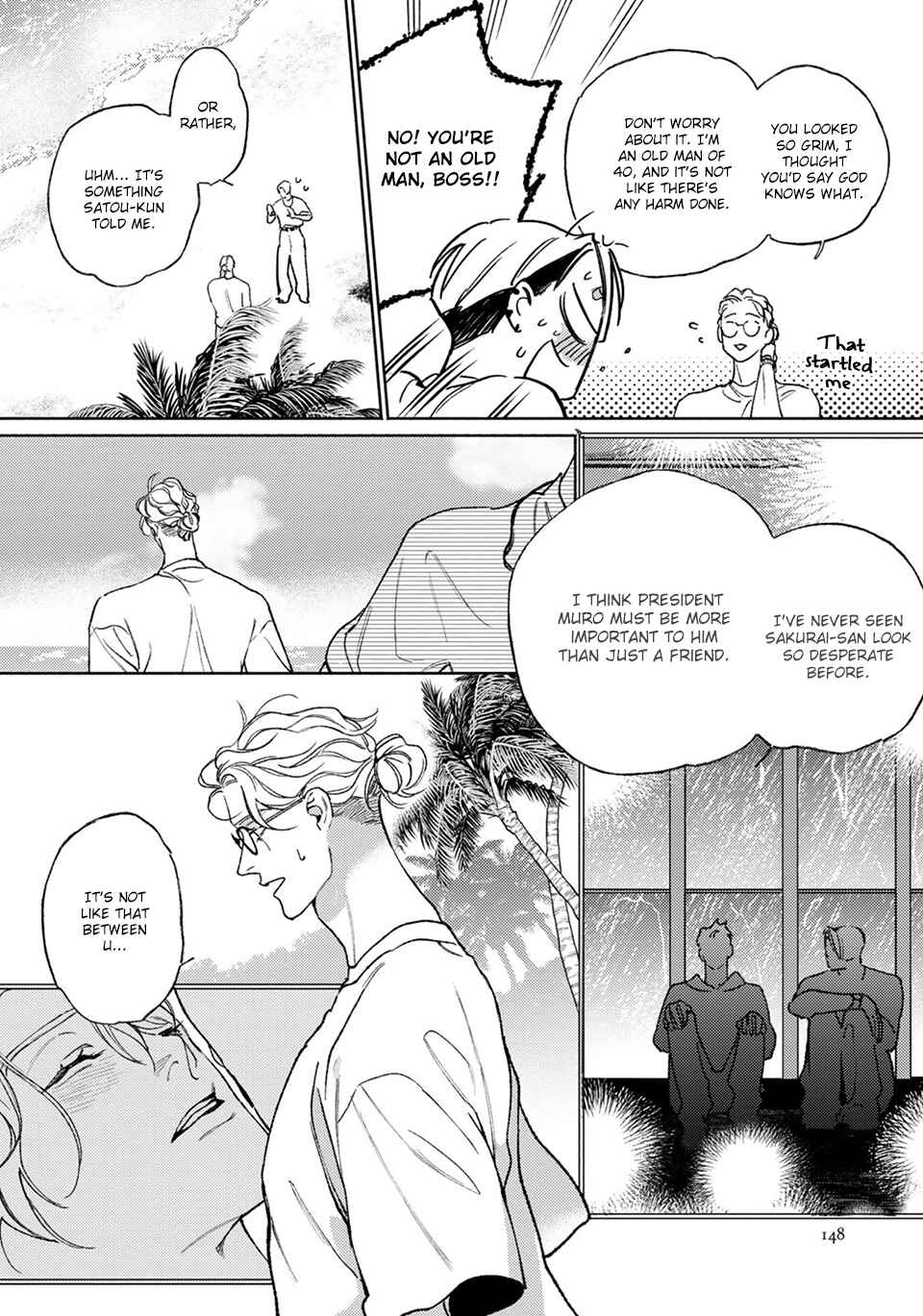 Slip Chapter 5 - Page 11