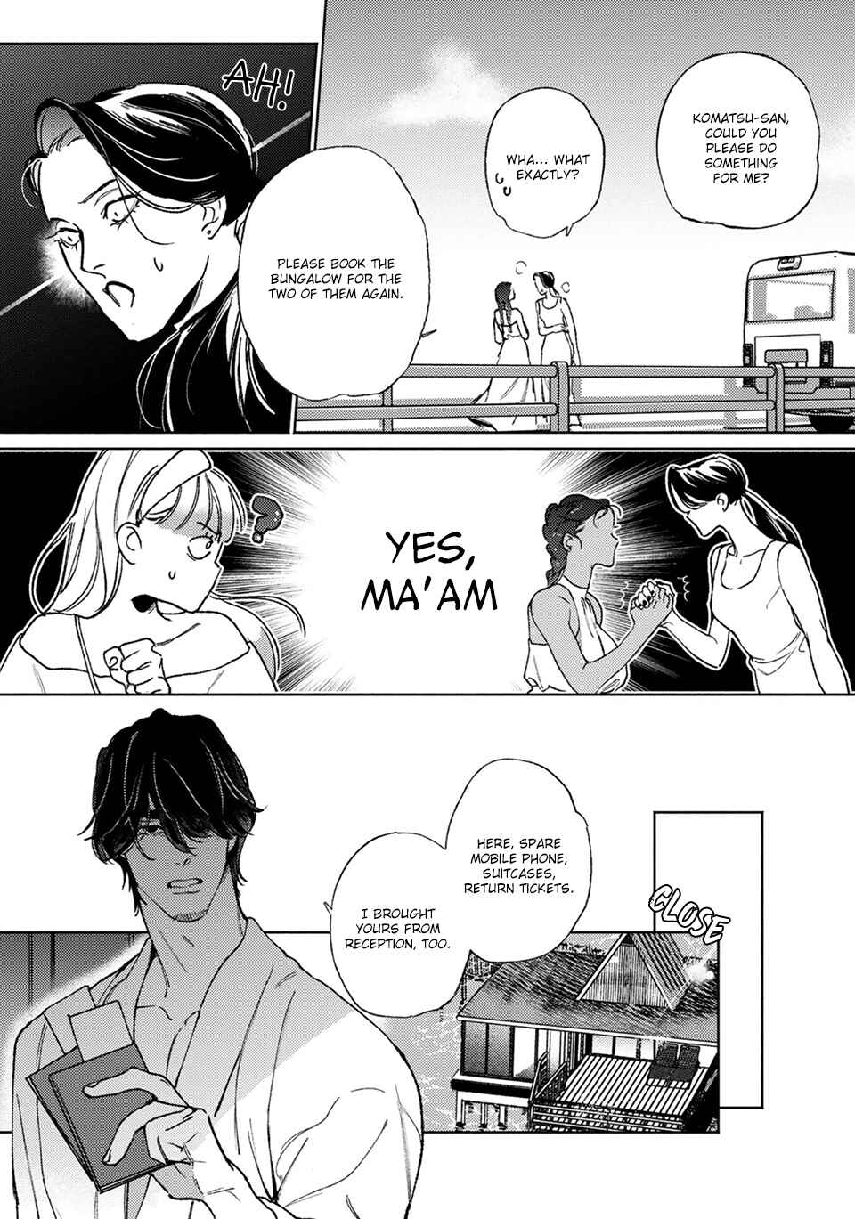 Slip Chapter 5 - Page 20