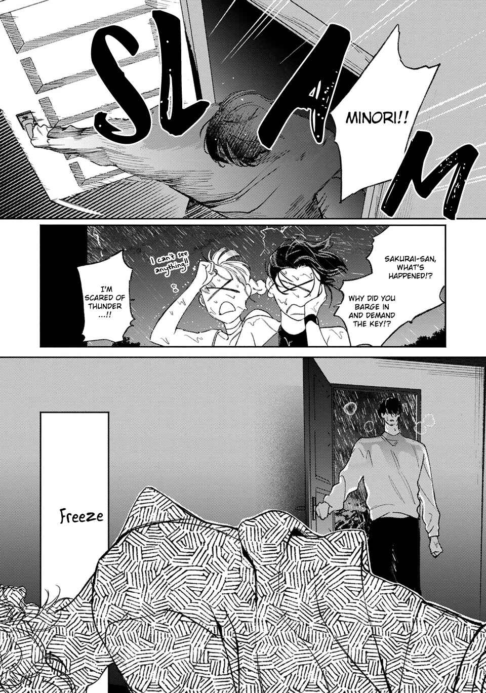 Slip Chapter 5 - Page 5