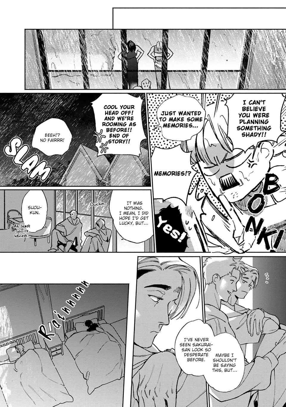 Slip Chapter 5 - Page 7