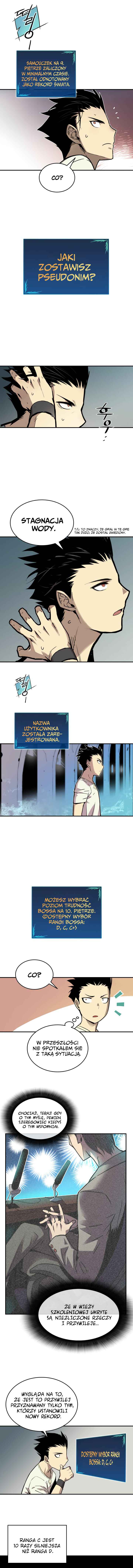 The Worn and Torn Newbie Chapter 3 - Page 4