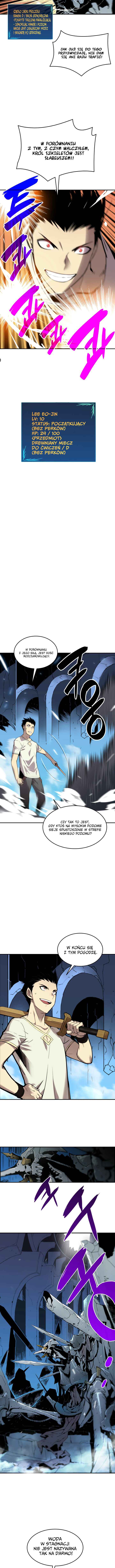 The Worn and Torn Newbie Chapter 3 - Page 7