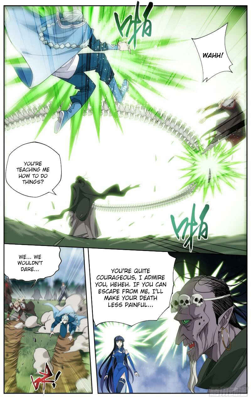Dòupò Cāngqióng Chapter 375 - Page 15