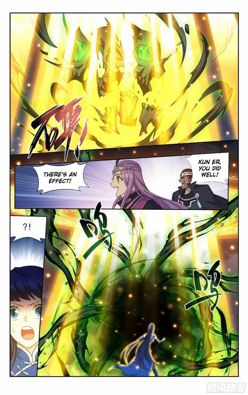Dòupò Cāngqióng Chapter 375 - Page 20
