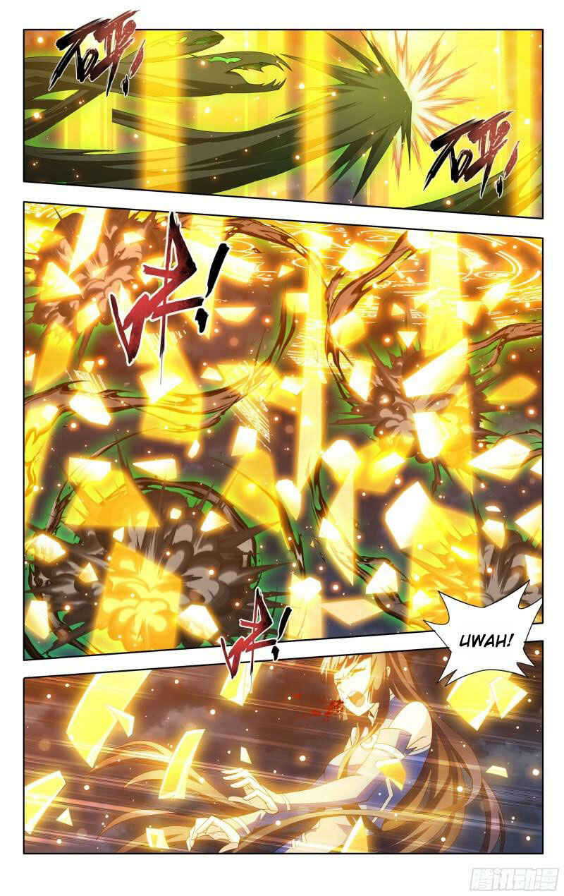 Dòupò Cāngqióng Chapter 375 - Page 21