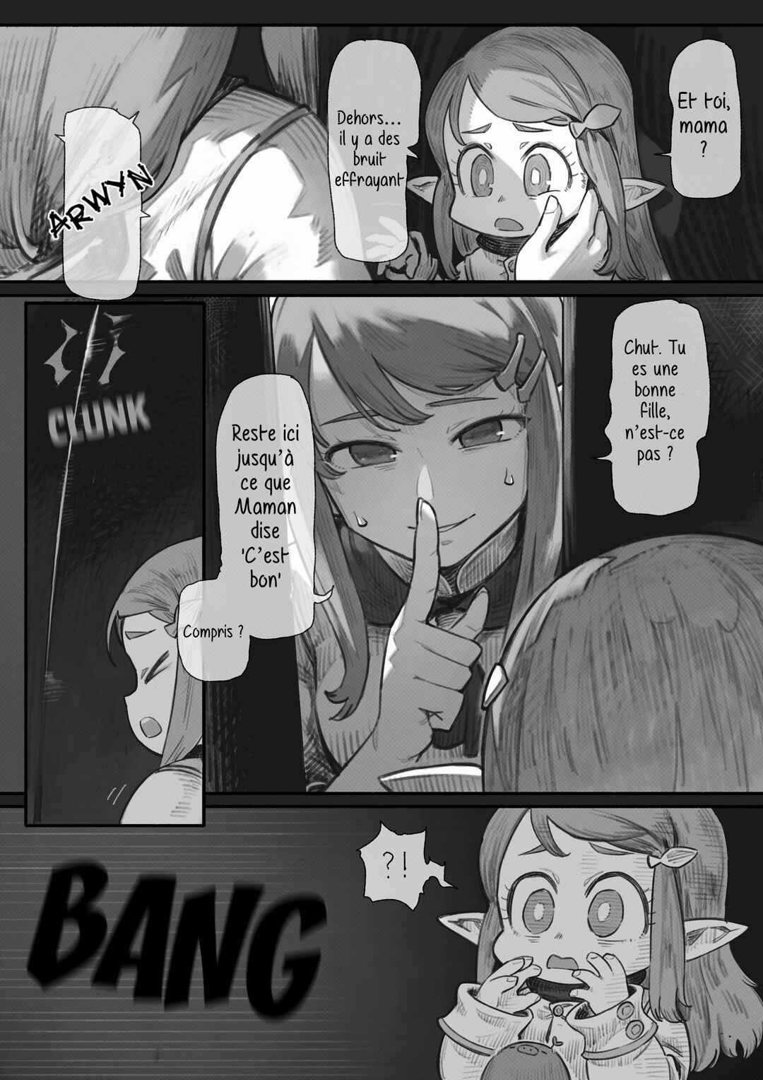 Harten Chapter 1 - Page 2
